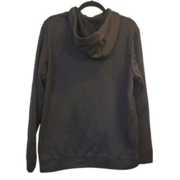 Nike | Men's Therma GFX 2.2 Pullover Hoodie Sweatshirt Black - Picture 2 of 7